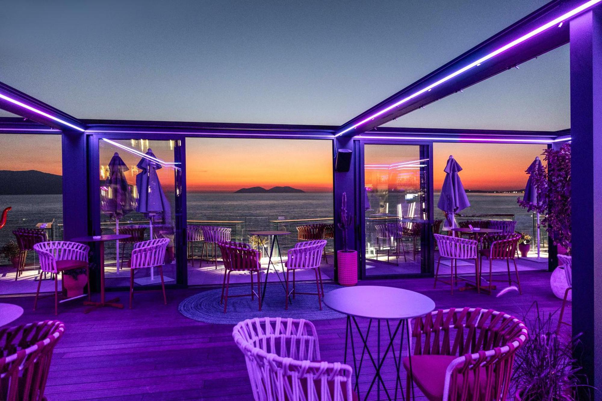 Hotel Vlora Priam, Affiliated By Melia Exterior photo