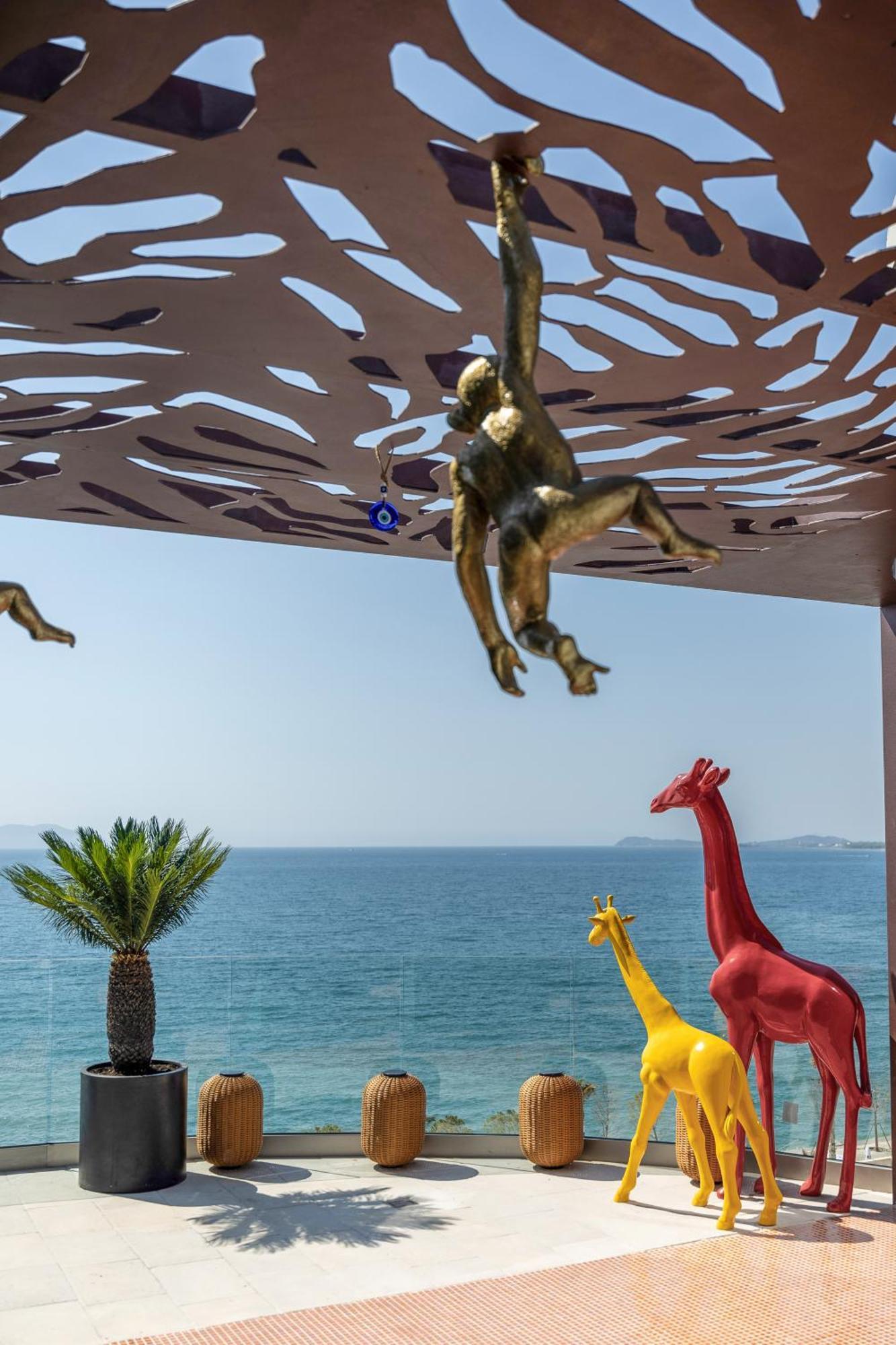 Hotel Vlora Priam, Affiliated By Melia Exterior photo